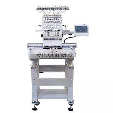 Brand New 10 Needle Industrial Embroidery Machine photo-4