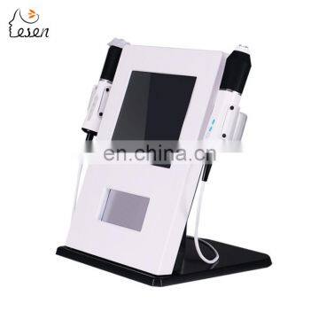 hunan lesen 3 in 1 chemical hydra laser oxygen ultrasound beauty device for facial