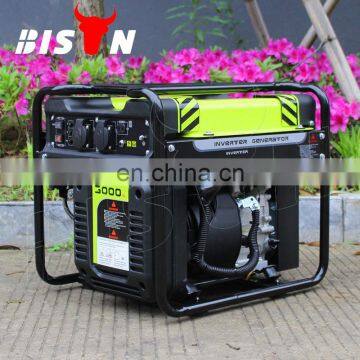 BISON 240V Inverter Generator Silent Portable 3000W 3Kw Digital Inverter Silent Outdoor Generator photo-6