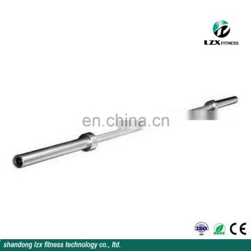 LZX A03 Solid Accessory Barbell Bar For Commercial Gym Equipment