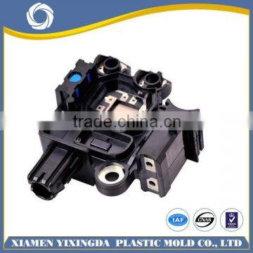 China custom cheap price injection plastic parts and insert molding parts