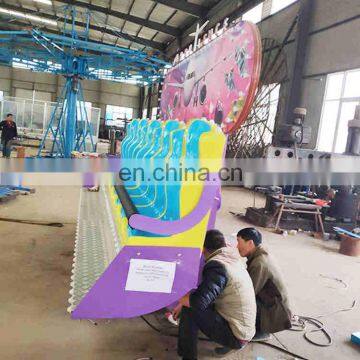 China Supply Theme Park Attraction Swing Miami Ride for Sale photo-6