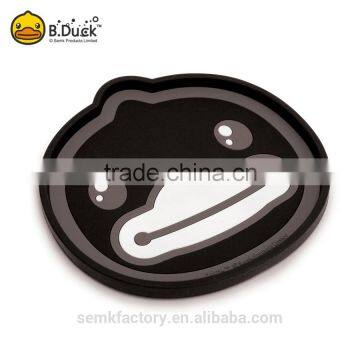 Multi function wholesale cute slide-proof car dashboard tray