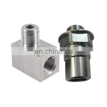 Customized Cheap Stainless Steel Components Sheet Metal High Precision Cnc Machining Parts Milling Turning Manufacturing Odm photo-6