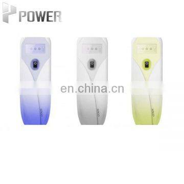 LCD or LED Spray Type 300ml Wall Mounted Air Freshener Dispenser