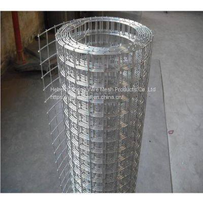 Hot Dipped Galvanized Welded Wire Mesh