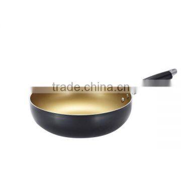 26CM Aluminum Non-Stick Wok