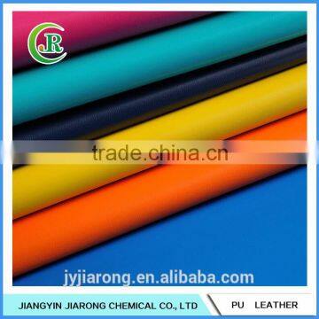 PU Leather Raw Material for Shoes and Bags