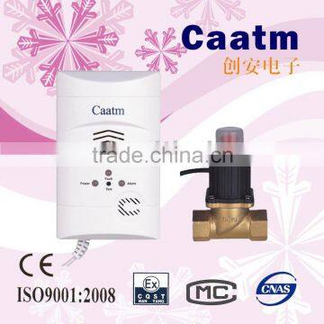 CA-386D Independent Combustible Gas Alarm with Valve