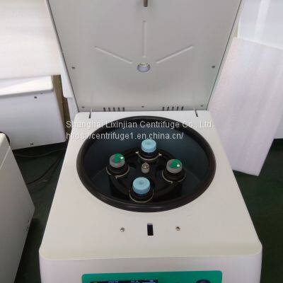 Compact Entrfiuge Horzional Rotor PRP Kit Brushless Motor 6000rpm L-600A photo-2