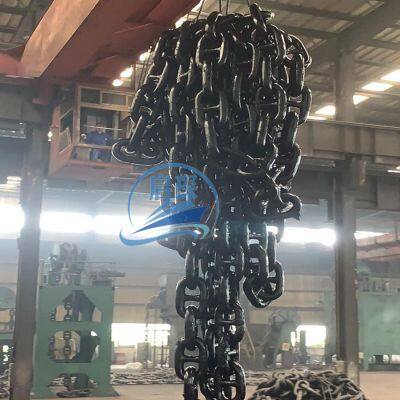 China Supplier All Size Stud Link Marine Anchor Chain