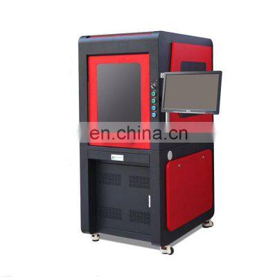 Fully Enclosed Laser Marking Machine for Cookware photo-4