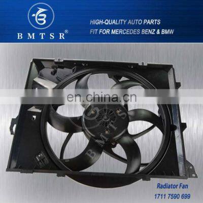 AC Cooling Fan for Car E39 OEM 64 54 8 380 780/64548380780 photo-5