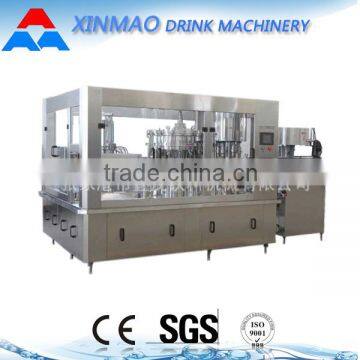 Edible oil filling machine