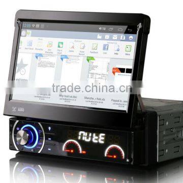 Erisin ES8990A 7 Inch 1 Din Car DVD Navigation System photo-2