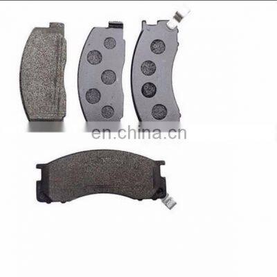 High quality factory supply car auto parts custom auto lpb brake pad