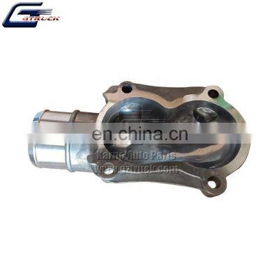 Aluminum Thermostat Housing Oem 1478655 1368423 1398473 for SC Truck