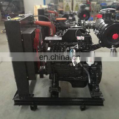 Water Cooled Genuine 55kw Diesel Engine 4BT3.9-GM55 for Marine Generator Set