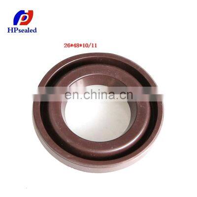 High Quality Wholesale TC NBR Fork Oil Seal Rubber 40*65*12mm photo-4