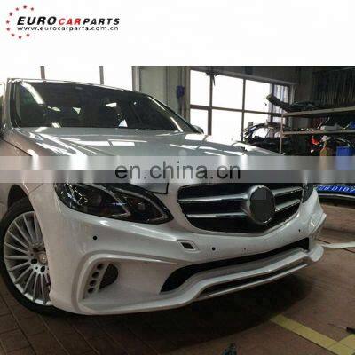 2014 W212 WD Style Full Set Fit for MB E-CLASS W212 2014 E260 E300 to WD Style photo-2