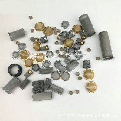 Fluid Industry Water Usage of NPT/BSPT Y-Strainer Size 3/4inch, Thread Strainer