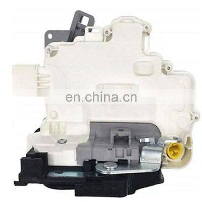 Auto Parts High Quality Black Car Door Lock Suitable for SEAT 1P1837015 photo-2