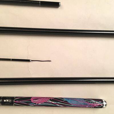 High Carbon Hand Rod Factory Wholesale Ultra Light Hard Fishing Rod