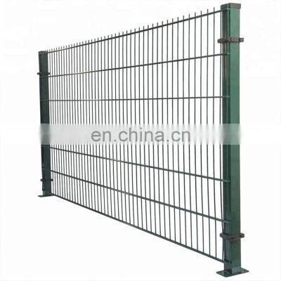 Pvc Coated Security Cheap Fence Pvc Fences