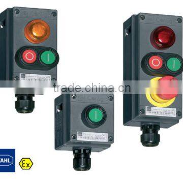 Stahl 8040 Local Control Station