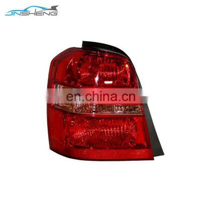 different model rear light,rear lamp for TOYOTA Highlander