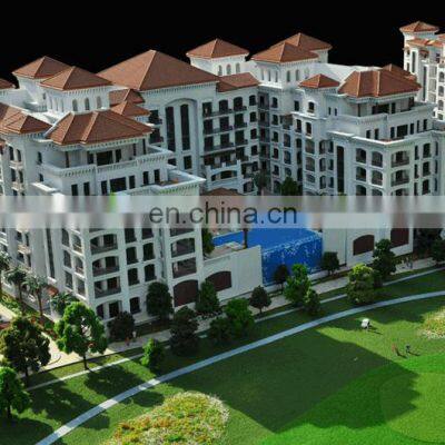 Sand Table Model for Houtel photo-3