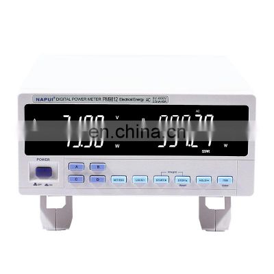 Multifunctional Electric Energy Digital Power Meter