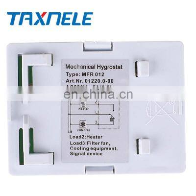 MFR012 Thermostat Hygrostat Mechanical Temperature Controller Humidity Controller Fan Heater Cooler, Mechanical Hygrostat photo-5