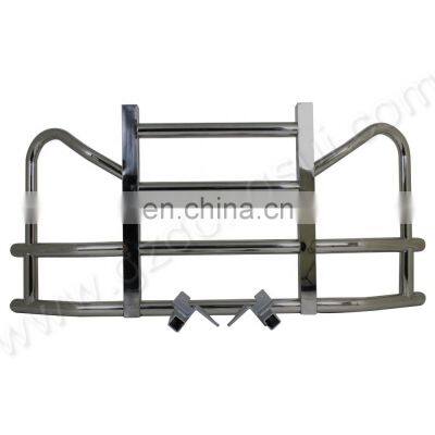 Heavy Duty Semi Truck Parts Front Bumper Grille Deer Guard for VNL Cascadia Kenworth Peterbilt