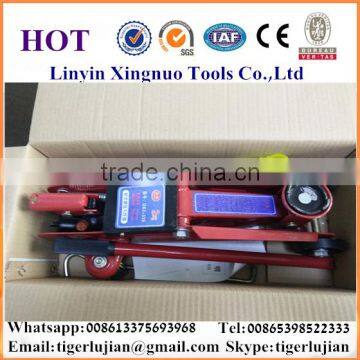 China Famous Brand Name Xingnuo 2-ton Capacity Red Colored Vehicle Jack photo-4