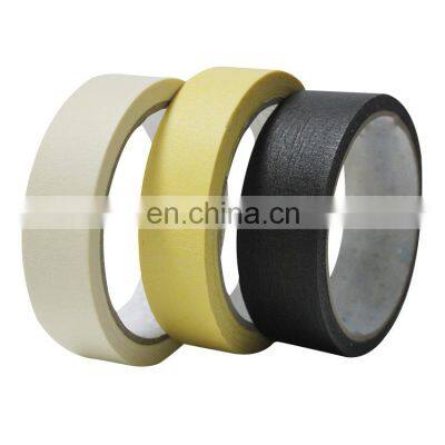 Automotive  Masking paper Tape premium masking tape