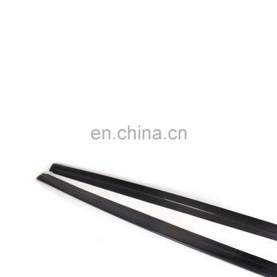 Facelift K5 Carbon Side Skirts For KIA K5 Optima 2014 photo-5