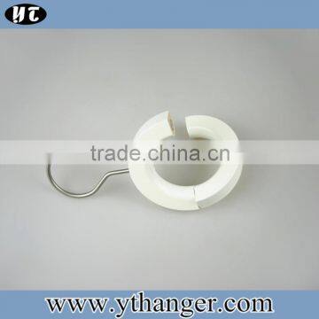 IY-480 White Cheap Wood Scarf Hanger photo-4