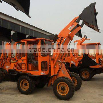 ZL08 wheel loader bucket