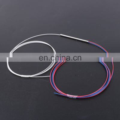 1x2 1*2 1 2 FBT Fiber Coupler Fiber Optic Ratio Coupler photo-4