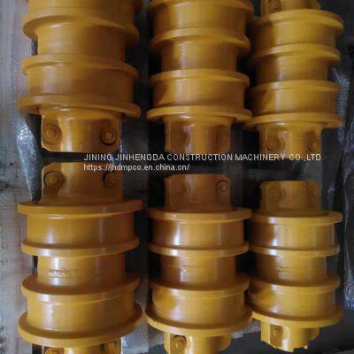 Komatsu D155 Track Roller DF 175-30-00496,175-30-00770 Bottom Roller, Lower Rollers photo-3