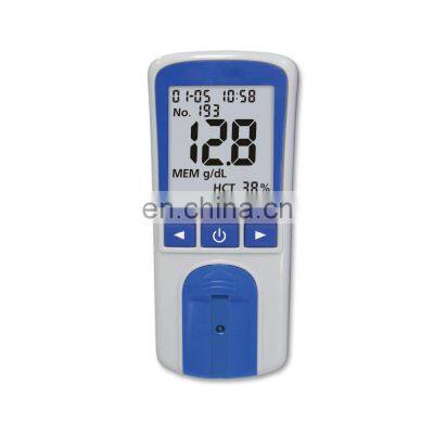 hba1 Hemoglobin meter hemoglobin tester HB Hemoglobin analyzer for Lab equipment