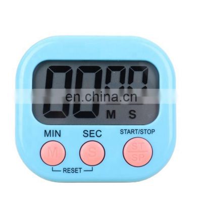 Hot selling lab multfunctional timer countdown clinic timer for laboratory