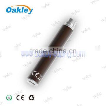 Electronic cigarette ego usb passthrough, Haka passthrough 650mah/900mah/1100mah