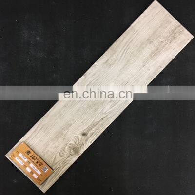 5D Inkjet nature wooden pattern ceramic floor tile wood look porcelanato