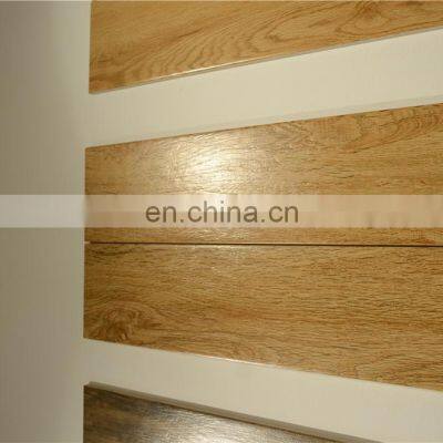 JBN Ceramics Wooden Look Tiles for Floor 150x600/800mm Ceramic Wood Tile photo-3