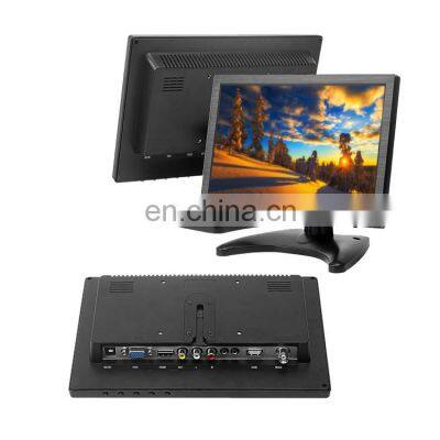 10.1''supper wide Lcd Ips Desktop Display Industrial 10 Inch Hd Interactive touch screen lcd monitor