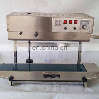 Automatic Sealing Machine Bag Sealing Machine for Plastic Foil Sealer