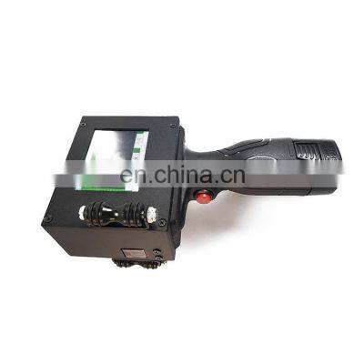 YTK-530 Smart Handheld Inkjet Printer Coding Machine Screen Flex Printing Machine