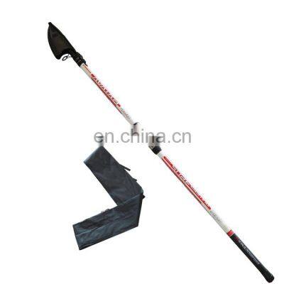 Wholesale In stock 4M telescopic surf casting fishing rod  long throlling carp rod